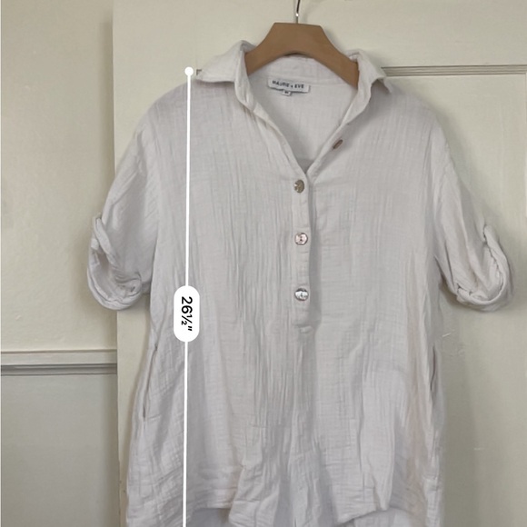 Maurie ＋Eve Romper - Picture 7 of 8